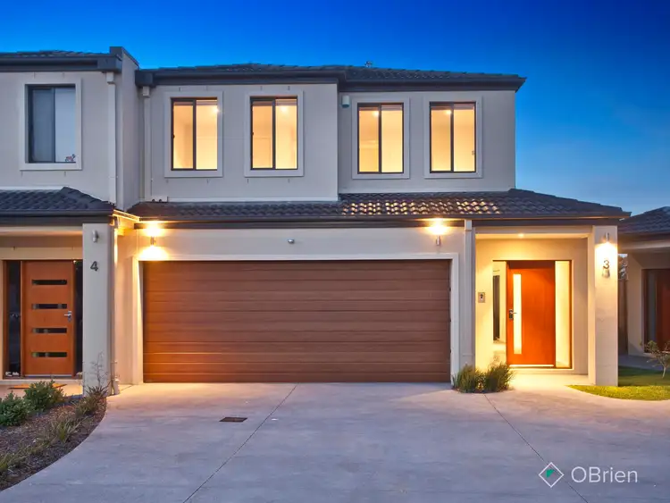 Fourth view of Homely house listing, 3/10 Rhode Island, Patterson Lakes VIC 3197