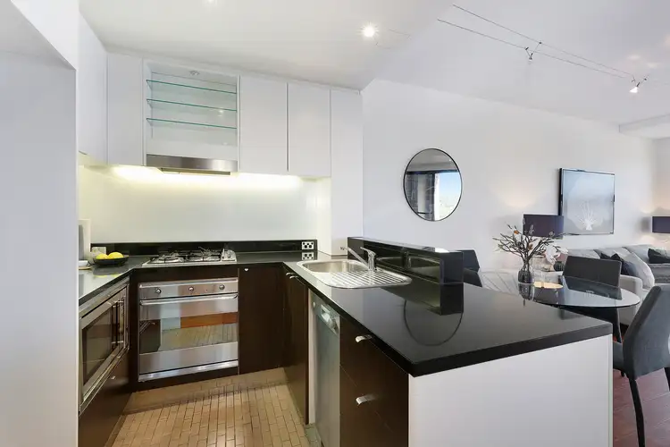 Fourth view of Homely apartment listing, D709/24-26 Point Street, Pyrmont NSW 2009