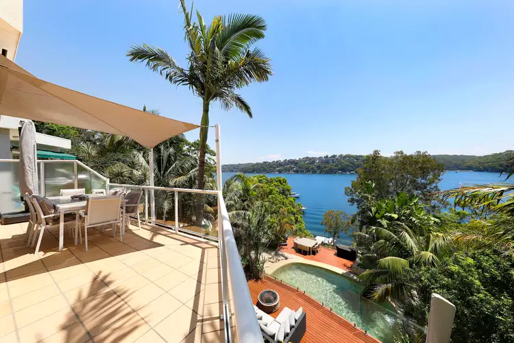 Main view of Homely house listing, 161 Attunga Road, Yowie Bay NSW 2228