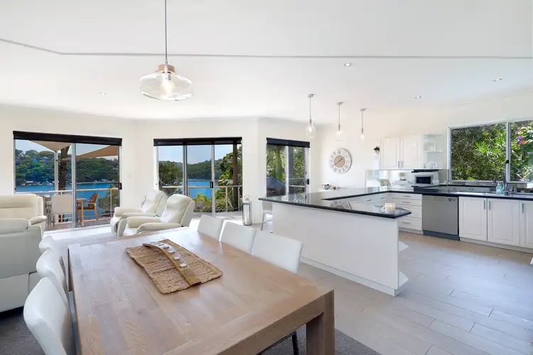Third view of Homely house listing, 161 Attunga Road, Yowie Bay NSW 2228