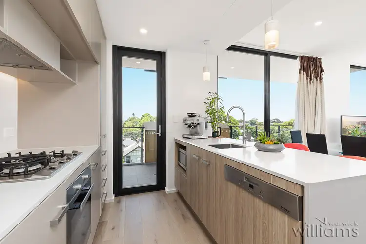 Third view of Homely apartment listing, A402/7 Church Street, Drummoyne NSW 2047