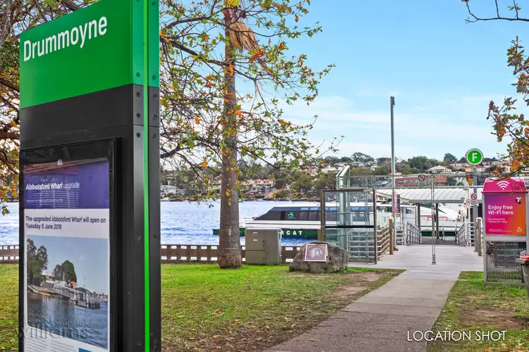 Fifth view of Homely apartment listing, A402/7 Church Street, Drummoyne NSW 2047