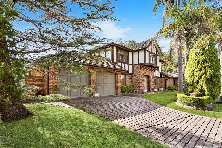 12 Johnson Close, Bonnet Bay NSW 2226