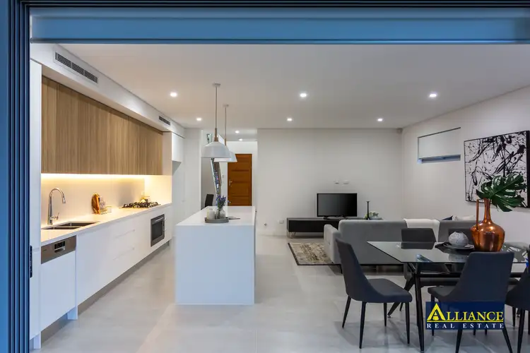 Third view of Homely semi-detached listing, 23 Prince Street, Picnic Point NSW 2213