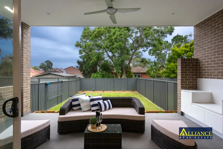 Fifth view of Homely semi-detached listing, 23 Prince Street, Picnic Point NSW 2213