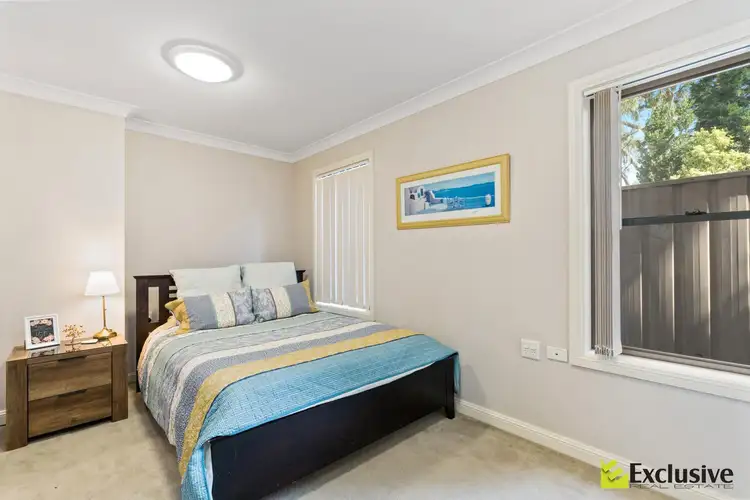 Second view of Homely apartment listing, 4/255 Concord Road, Concord West NSW 2138