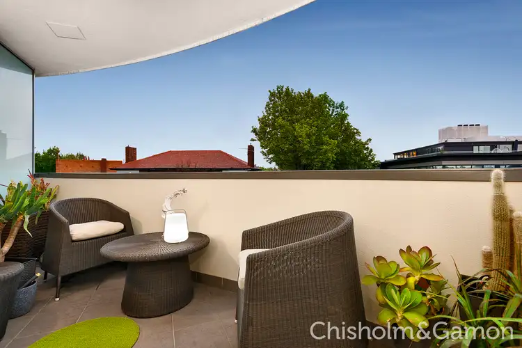 Fifth view of Homely apartment listing, 15/201 Ormond Road, Elwood VIC 3184