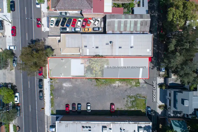 Fifth view of Homely house listing, 25 & 25A Moore Street, Leichhardt NSW 2040