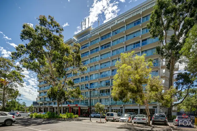 Second view of Homely apartment listing, 715/33 Warwick Street, Walkerville SA 5081