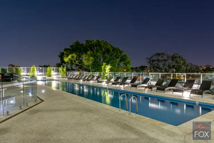 Fourth view of Homely apartment listing, 715/33 Warwick Street, Walkerville SA 5081