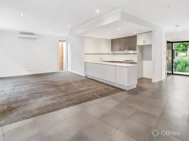 Second view of Homely townhouse listing, 14 Barwon Avenue, Frankston VIC 3199