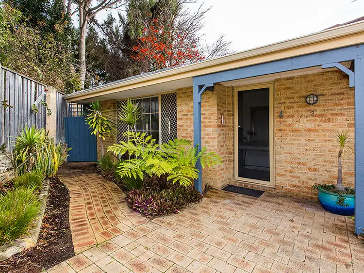 Second view of Homely villa listing, 3/41 Corbett Street, Scarborough WA 6019