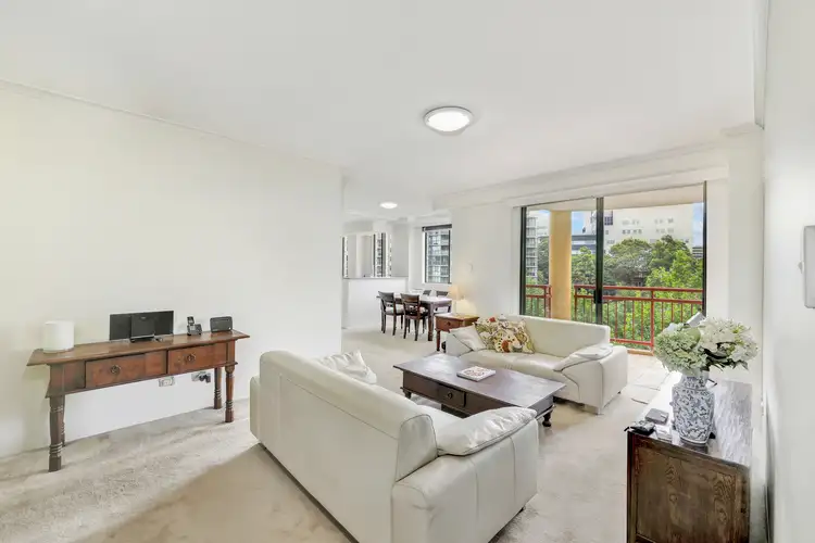 Main view of Homely apartment listing, 25/15A Herbert Street, St Leonards NSW 2065