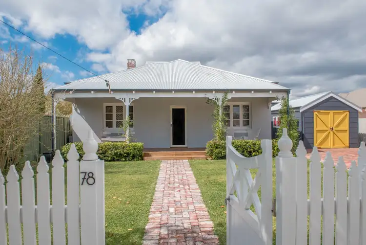 Main view of Homely house listing, 78 Bishopsgate Street, Carlisle WA 6101