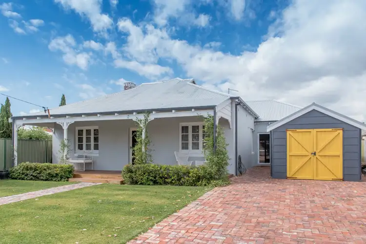 Second view of Homely house listing, 78 Bishopsgate Street, Carlisle WA 6101