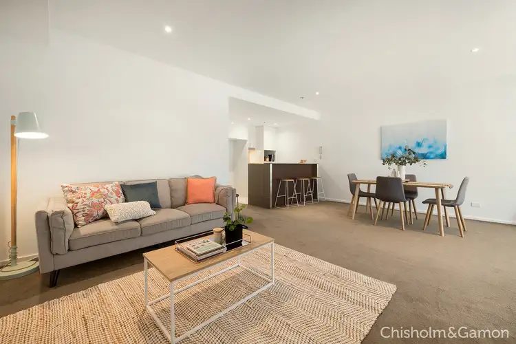 Main view of Homely apartment listing, 202/166 Rouse Street, Port Melbourne VIC 3207