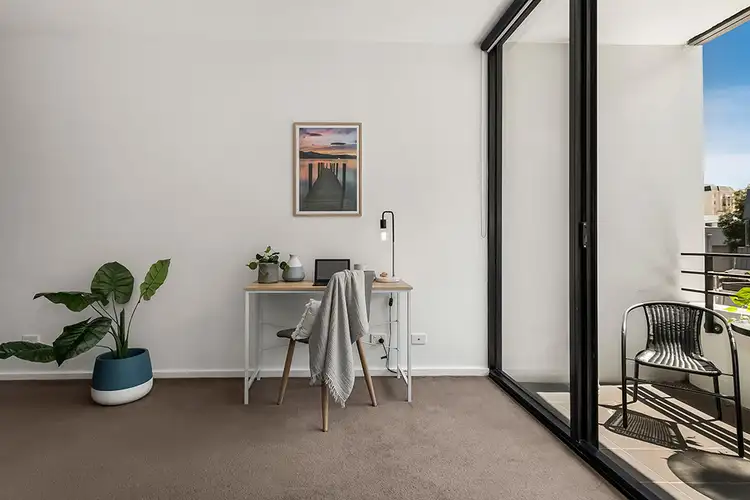 Third view of Homely apartment listing, 202/166 Rouse Street, Port Melbourne VIC 3207
