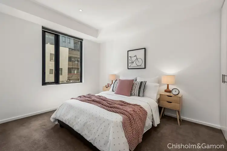 Fifth view of Homely apartment listing, 202/166 Rouse Street, Port Melbourne VIC 3207