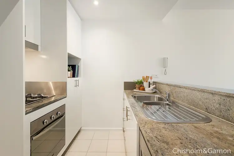 Sixth view of Homely apartment listing, 202/166 Rouse Street, Port Melbourne VIC 3207