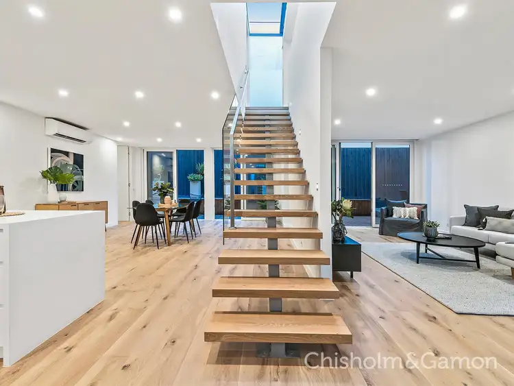 Fifth view of Homely townhouse listing, 41A Albert Street, Highett VIC 3190