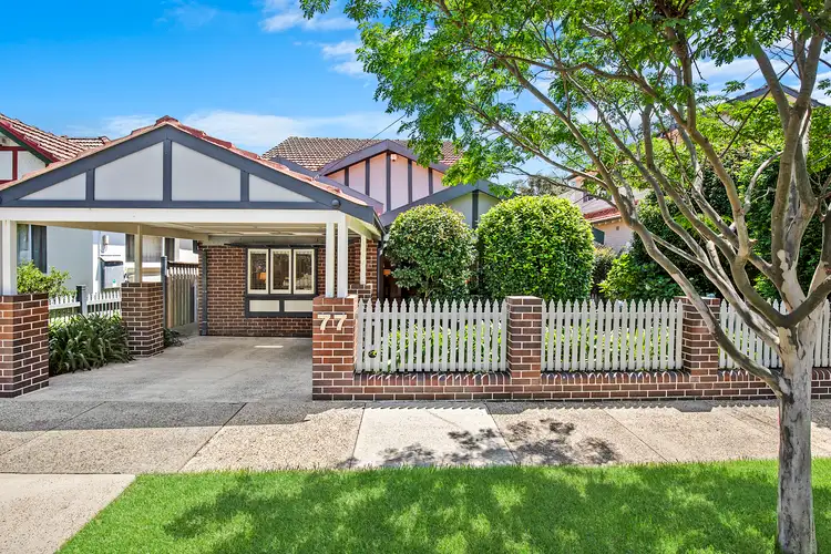 77 Laurel Street, Willoughby NSW 2068