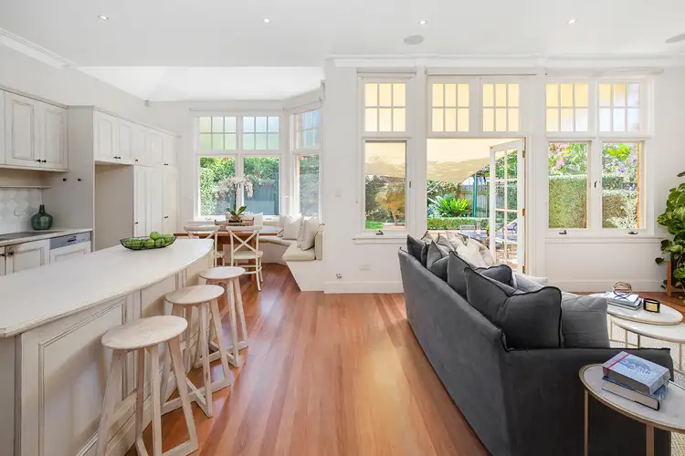 Second view of Homely house listing, 77 Laurel Street, Willoughby NSW 2068