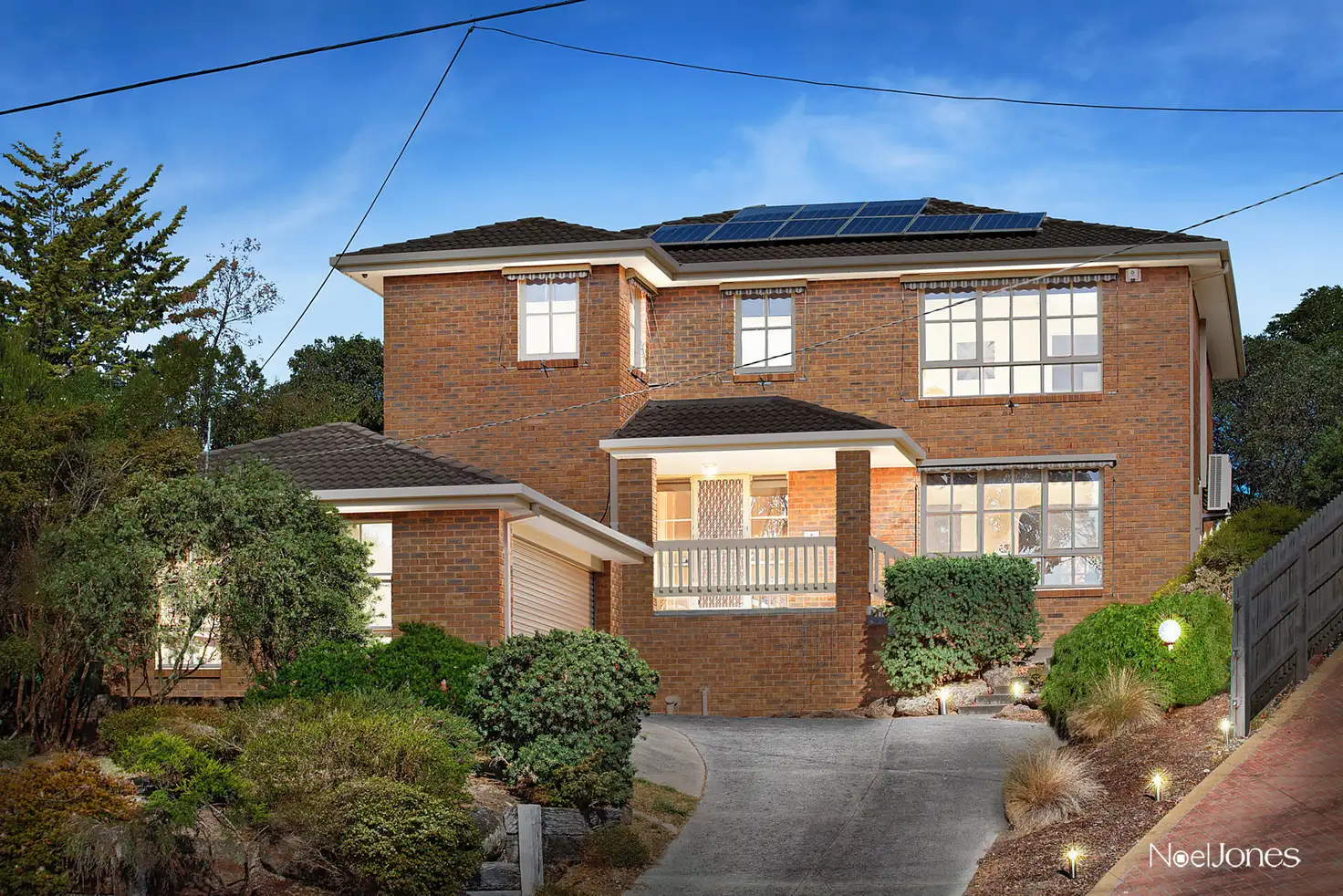 Main view of Homely house listing, 70 Little John Road, Warranwood VIC 3134