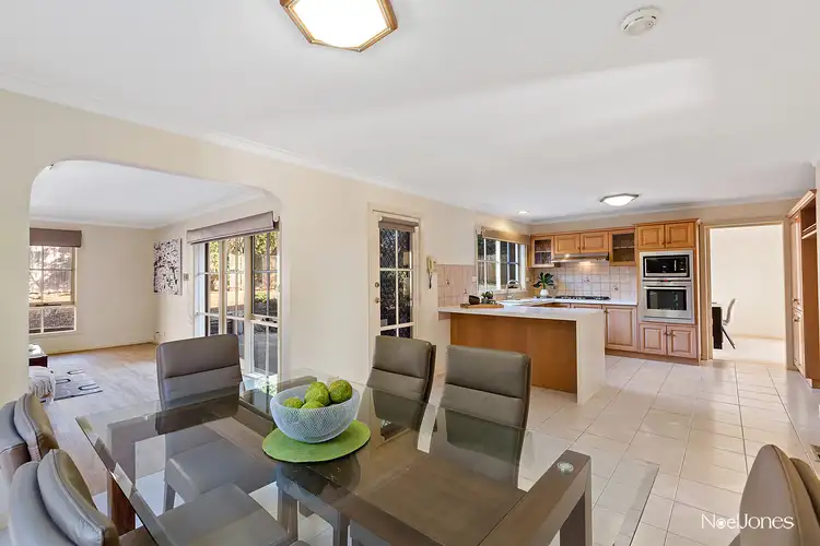 Second view of Homely house listing, 70 Little John Road, Warranwood VIC 3134