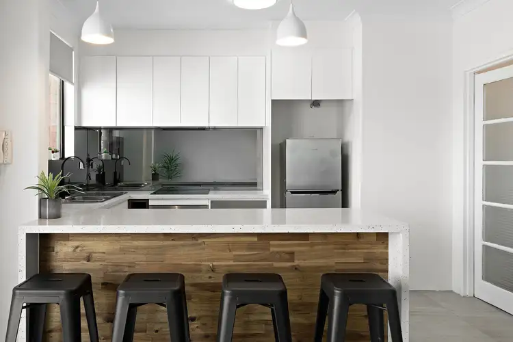Second view of Homely apartment listing, 8/678 Rocky Point Road, Sans Souci NSW 2219