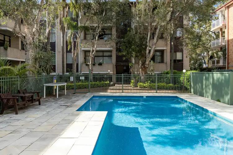 Main view of Homely unit listing, 18/54 Solander Street, Monterey NSW 2217