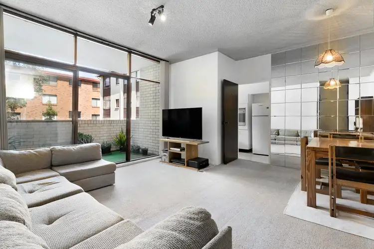 Second view of Homely unit listing, 18/54 Solander Street, Monterey NSW 2217