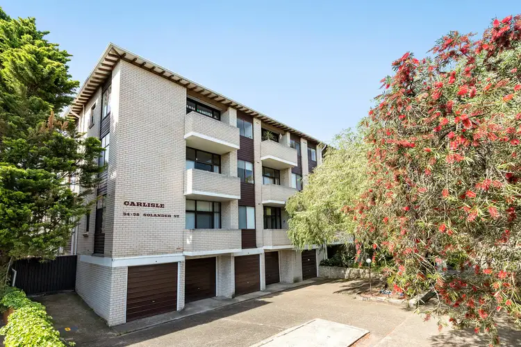 Third view of Homely unit listing, 18/54 Solander Street, Monterey NSW 2217