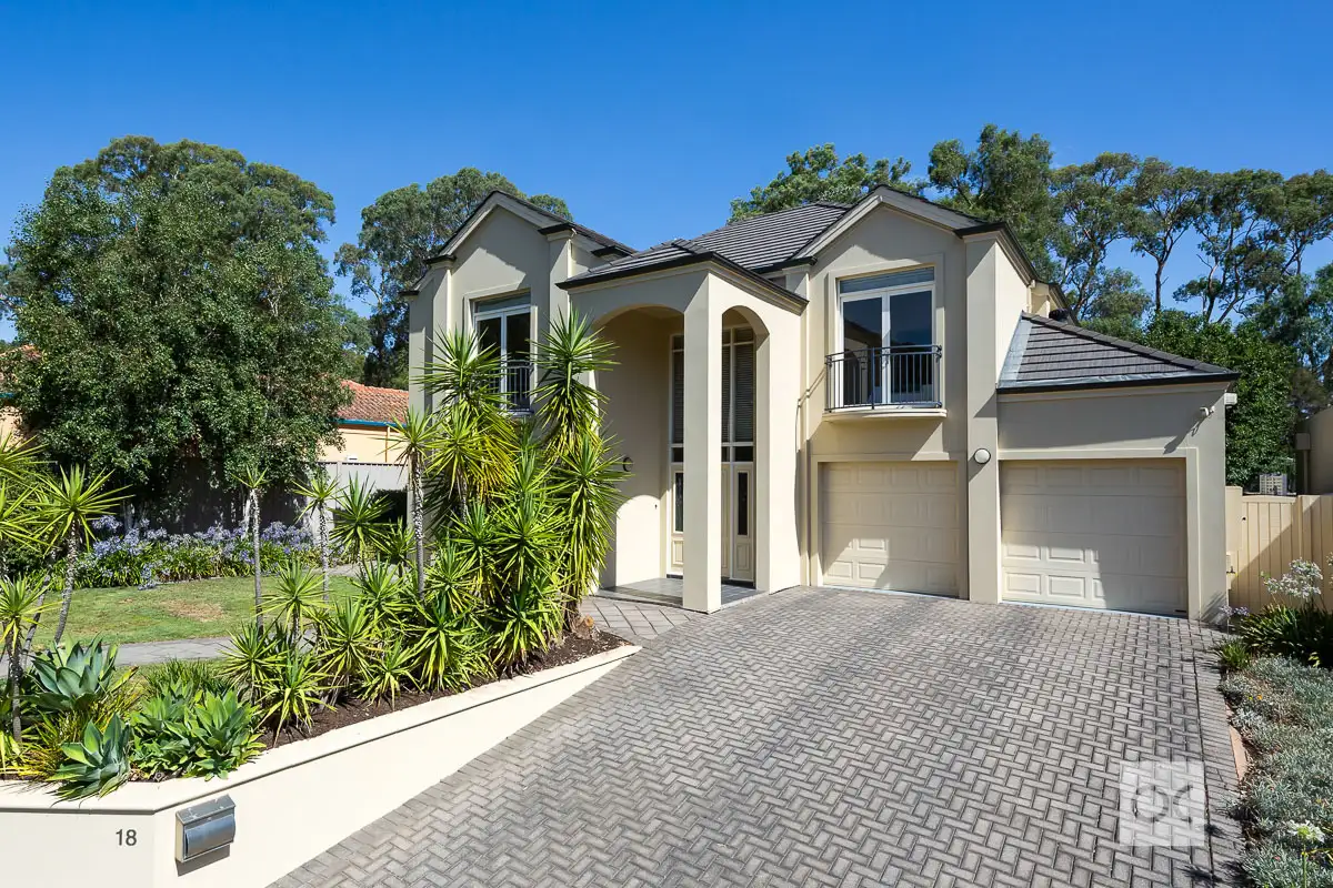 Main view of Homely house listing, 18 Cooper Angus Grove, Wattle Park SA 5066