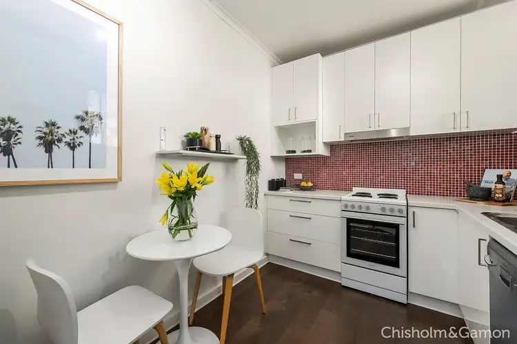 Third view of Homely apartment listing, 8/109 Ross Street, Port Melbourne VIC 3207