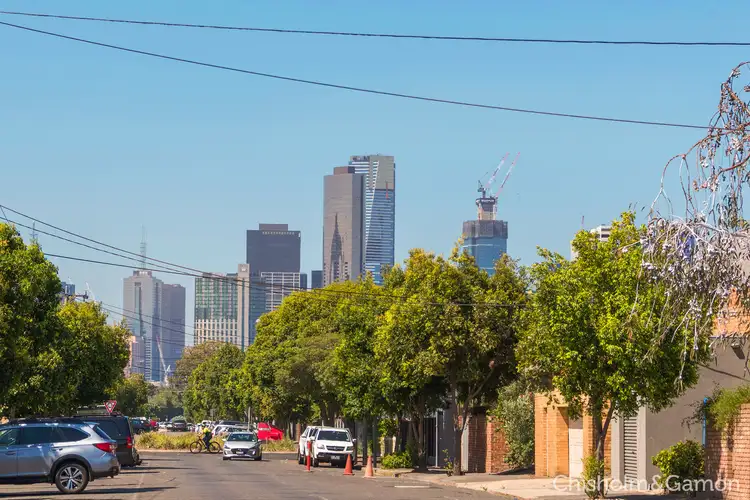 Fifth view of Homely apartment listing, 8/109 Ross Street, Port Melbourne VIC 3207