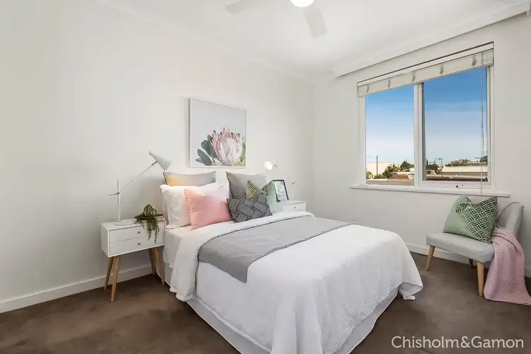 Sixth view of Homely apartment listing, 8/109 Ross Street, Port Melbourne VIC 3207