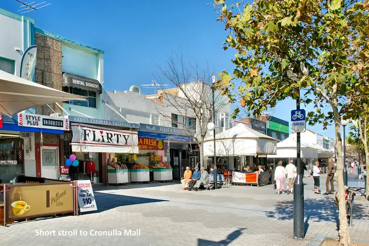 Fifth view of Homely apartment listing, 2/8-10 St Andrews Place, Cronulla NSW 2230