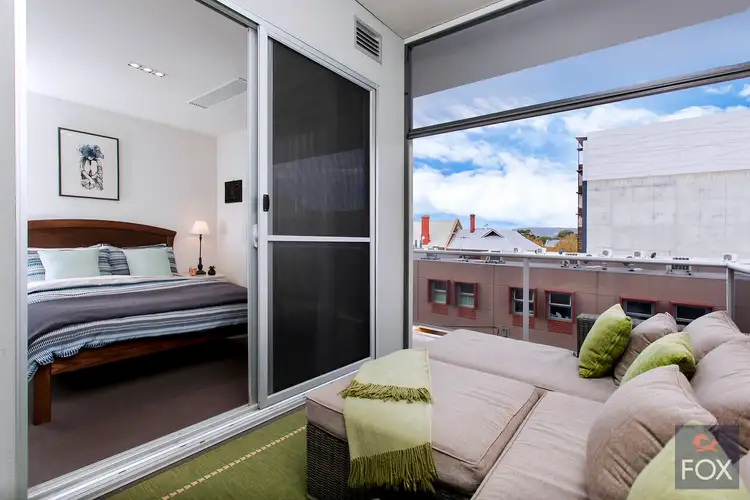 Fifth view of Homely apartment listing, 9/11 Daly Street, Adelaide SA 5000