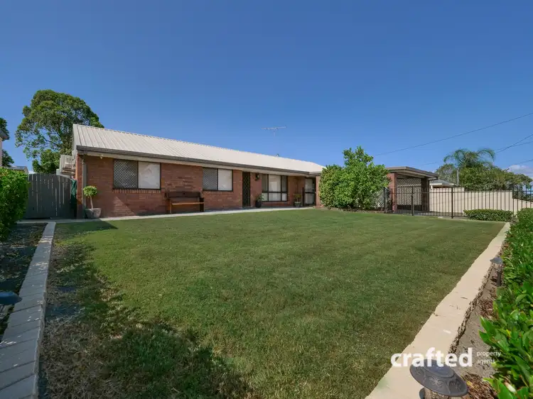 44 Vergulde Road, Regents Park QLD 4118