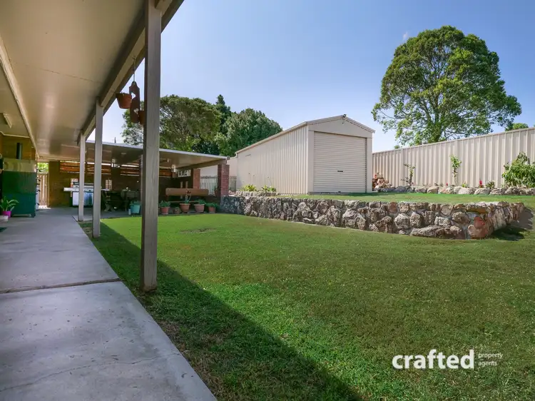 Second view of Homely house listing, 44 Vergulde Road, Regents Park QLD 4118