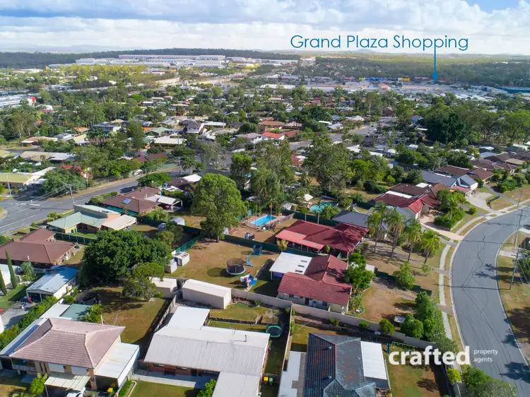 Third view of Homely house listing, 44 Vergulde Road, Regents Park QLD 4118