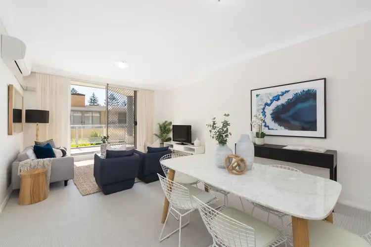 Third view of Homely apartment listing, 10/59-65 Gerrale Street, Cronulla NSW 2230