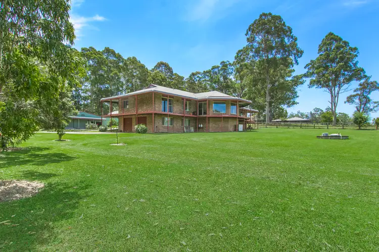 Main view of Homely rural property listing, 845 Jilliby Road, Dooralong NSW 2259