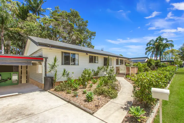 Second view of Homely house listing, 22 Myrna Road, Wyongah NSW 2259