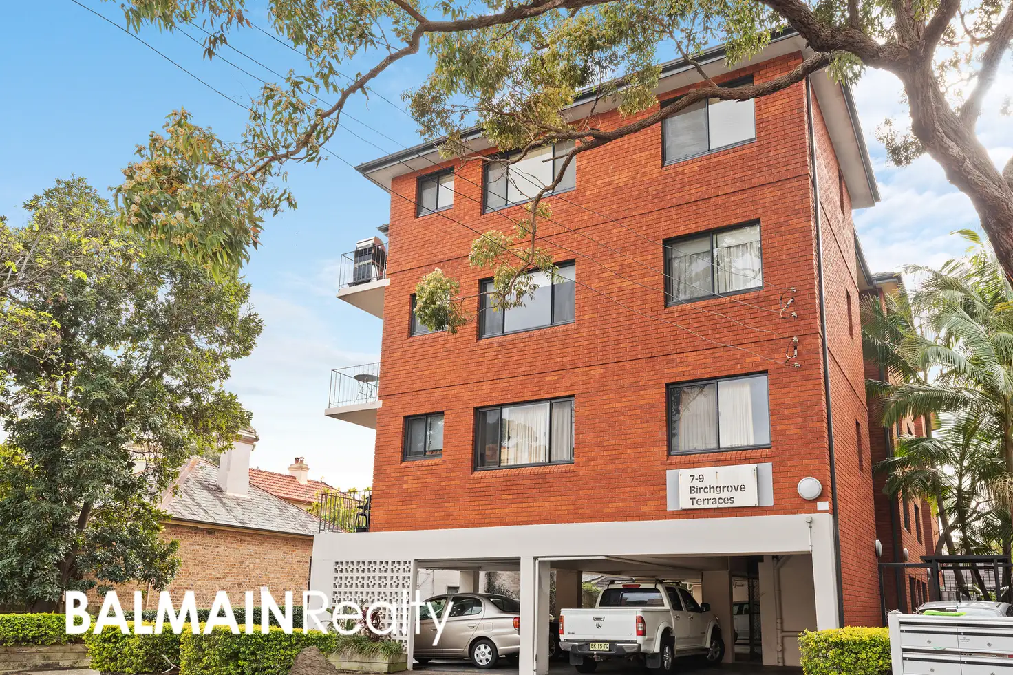 Main view of Homely apartment listing, 4/7-9 Birchgrove Road, Balmain NSW 2041