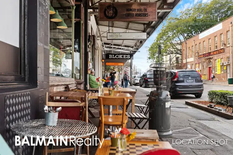 Sixth view of Homely apartment listing, 4/7-9 Birchgrove Road, Balmain NSW 2041