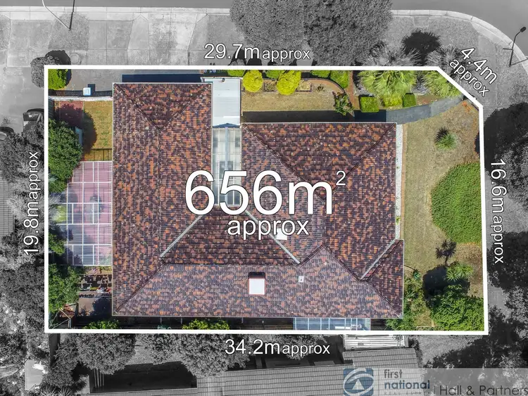 Second view of Homely house listing, 14 Chantell Avenue, Endeavour Hills VIC 3802