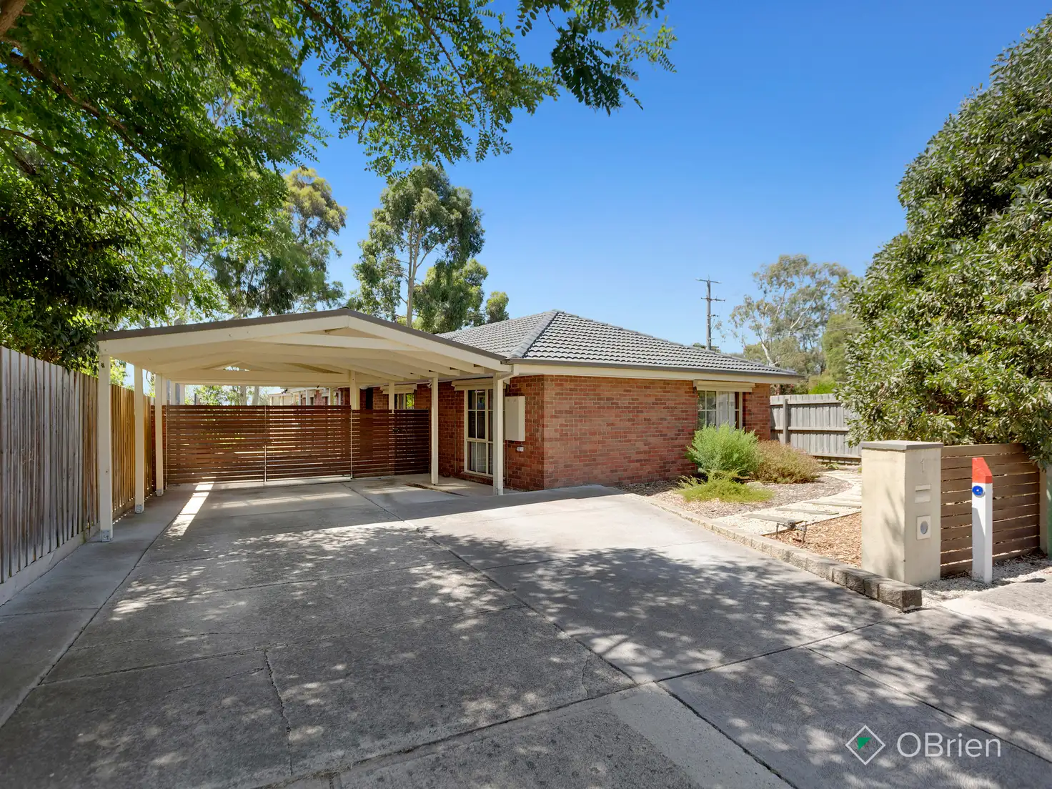 Main view of Homely house listing, 1 Monze Drive, Langwarrin VIC 3910