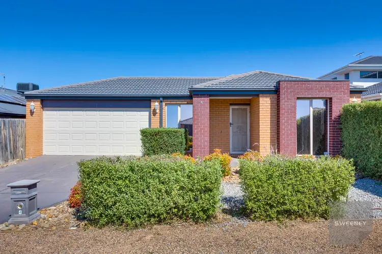 4 Gleeson Court, Bacchus Marsh VIC 3340