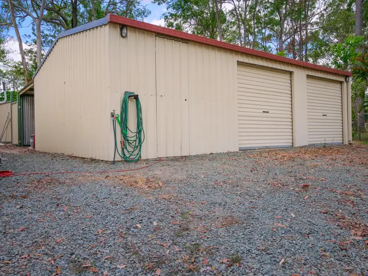 Second view of Homely house listing, 57-59 Teresa Drive, Munruben QLD 4125